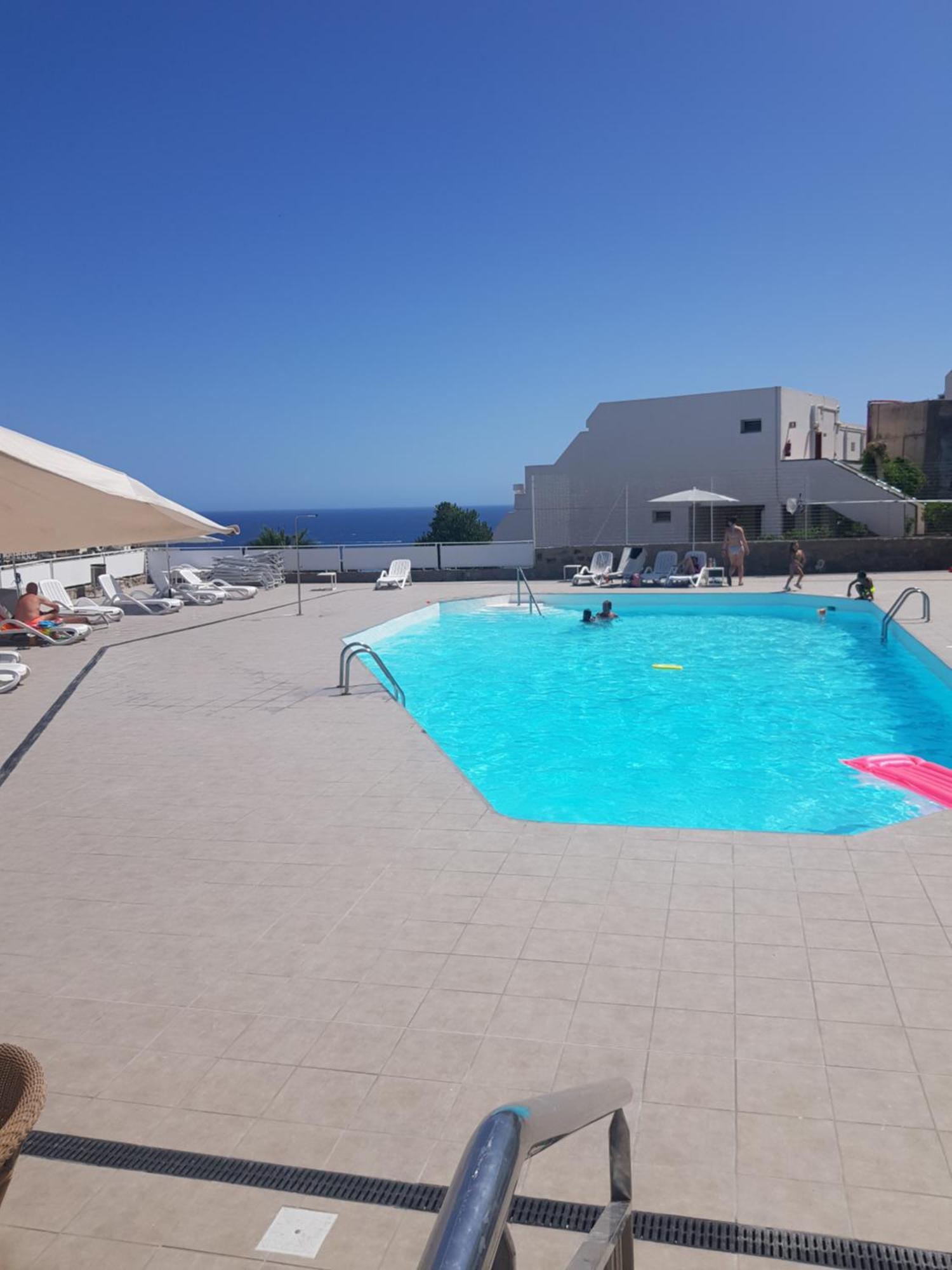 Happy Arimar Apartments Puerto Rico Моган Экстерьер фото
